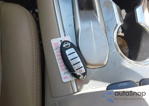 2018 Nissan Pathfinder Sl из США, поврежденный, VIN 5N1DR2MN3JC655774